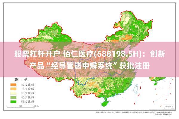 股票杠杆开户 佰仁医疗(688198.SH)：创新产品“经导管瓣中瓣系统”获批注册