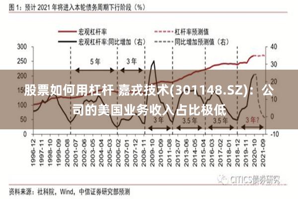 股票如何用杠杆 嘉戎技术(301148.SZ)：公司的美国业务收入占比极低