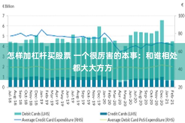怎样加杠杆买股票 一个很厉害的本事:和谁相处都大大方方