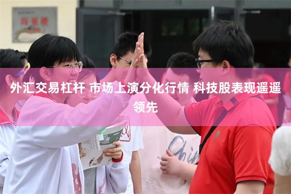 外汇交易杠杆 市场上演分化行情 科技股表现遥遥领先