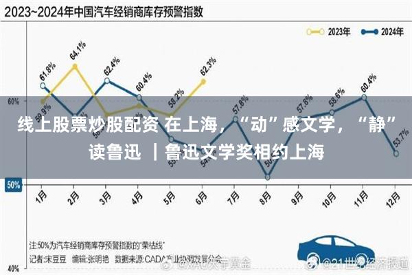 线上股票炒股配资 在上海,“动”感文学,“静”读鲁迅 |鲁迅文学奖相约上海